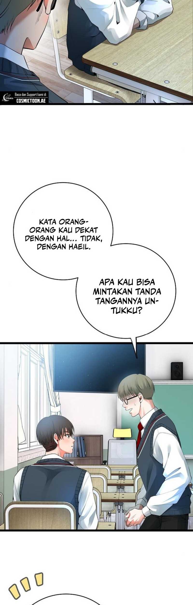 A Tidal Wave of Glory Chapter 60 - halaman 18
