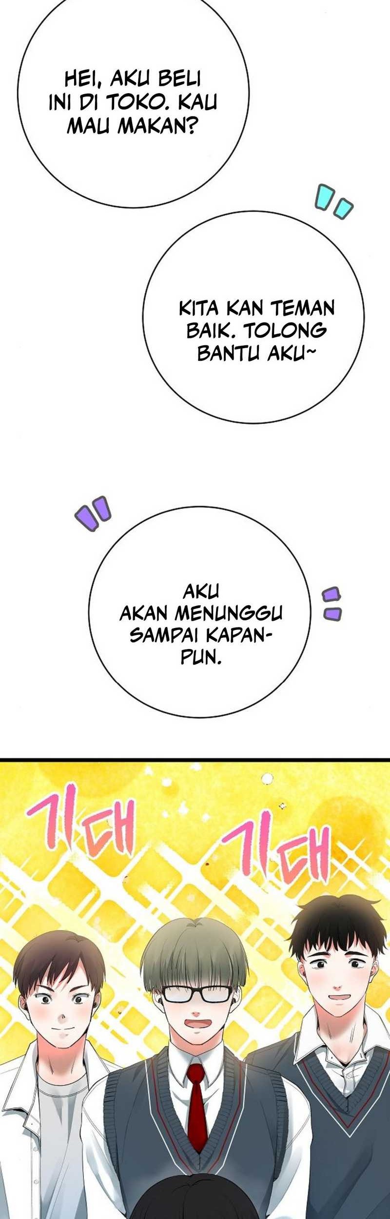 A Tidal Wave of Glory Chapter 60 - halaman 19