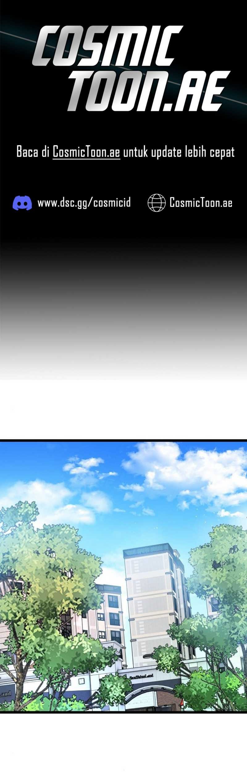 A Tidal Wave of Glory Chapter 60 - halaman 2