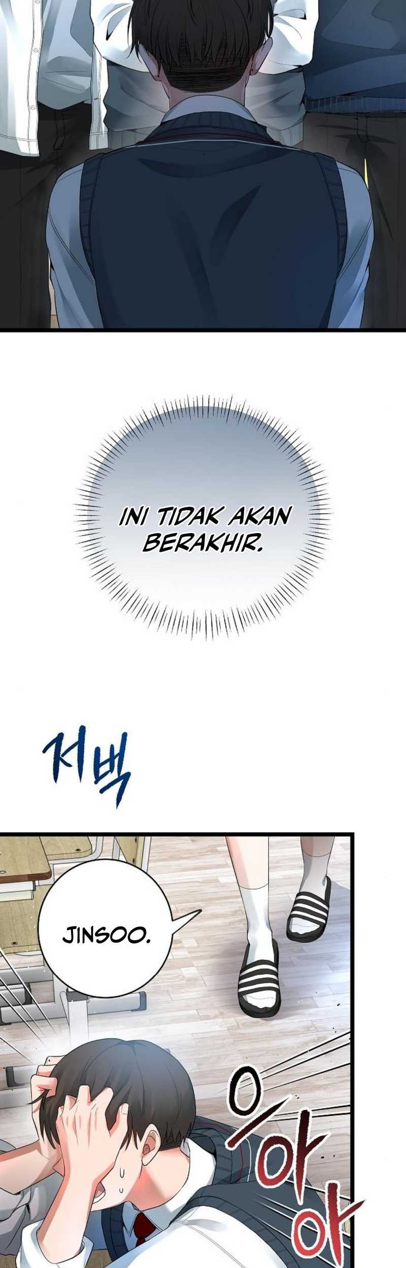A Tidal Wave of Glory Chapter 60 - halaman 20