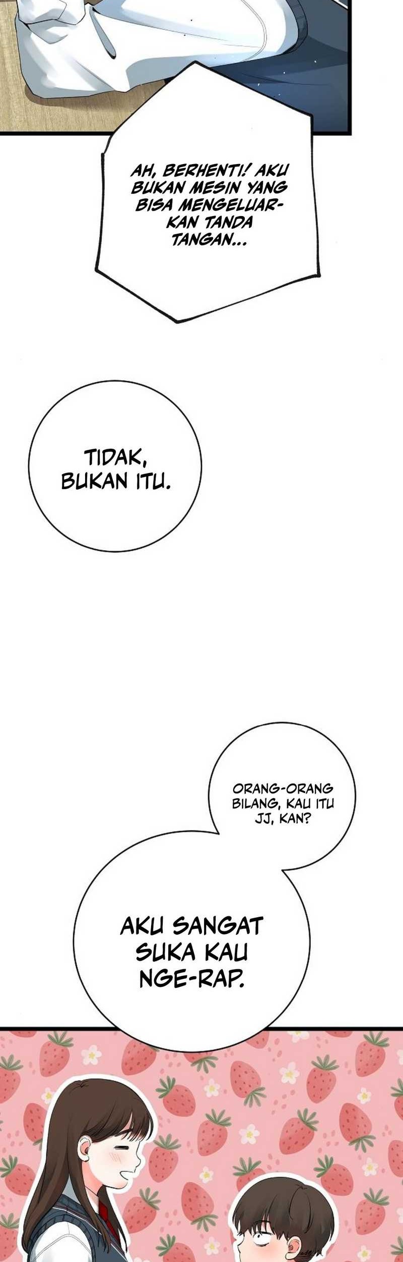 A Tidal Wave of Glory Chapter 60 - halaman 21