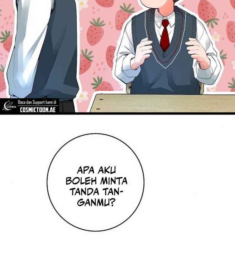 A Tidal Wave of Glory Chapter 60 - halaman 22