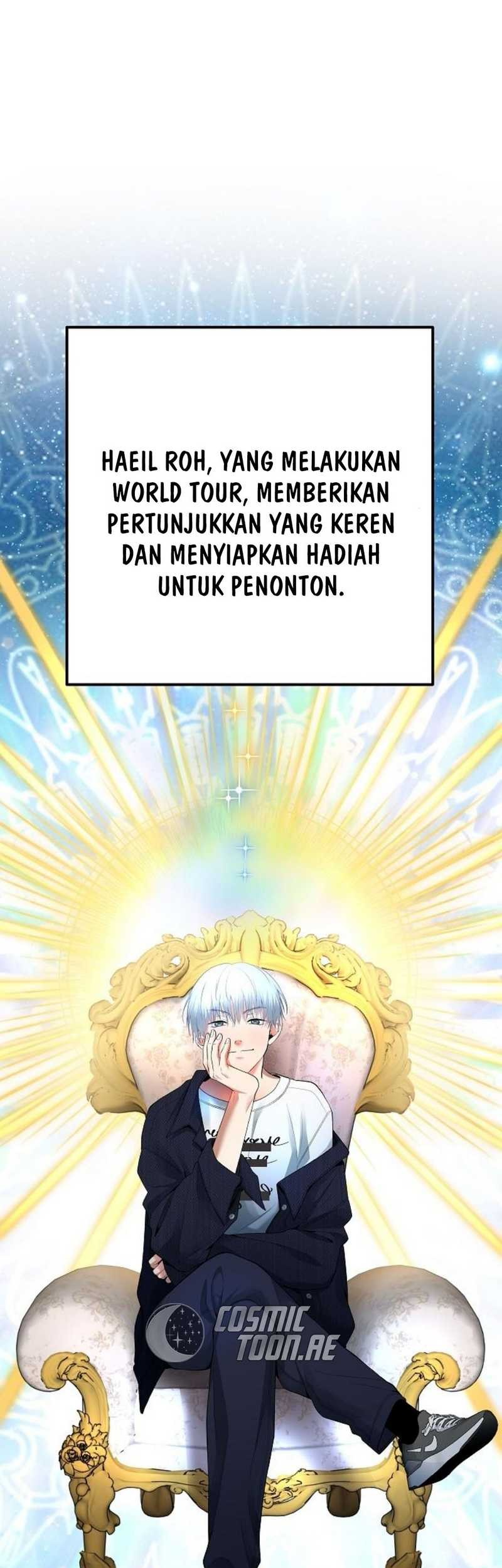 A Tidal Wave of Glory Chapter 60 - halaman 29