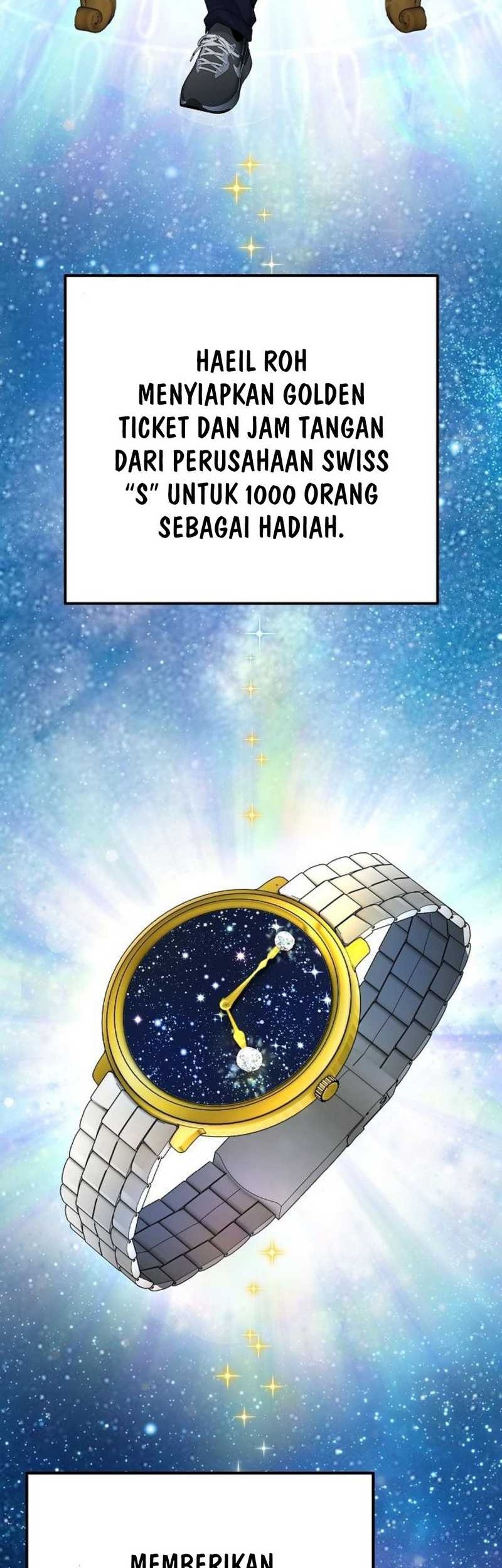 A Tidal Wave of Glory Chapter 60 - halaman 30
