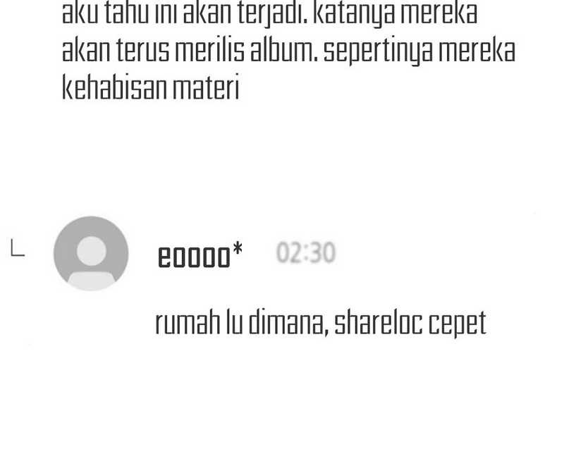 A Tidal Wave of Glory Chapter 60 - halaman 35