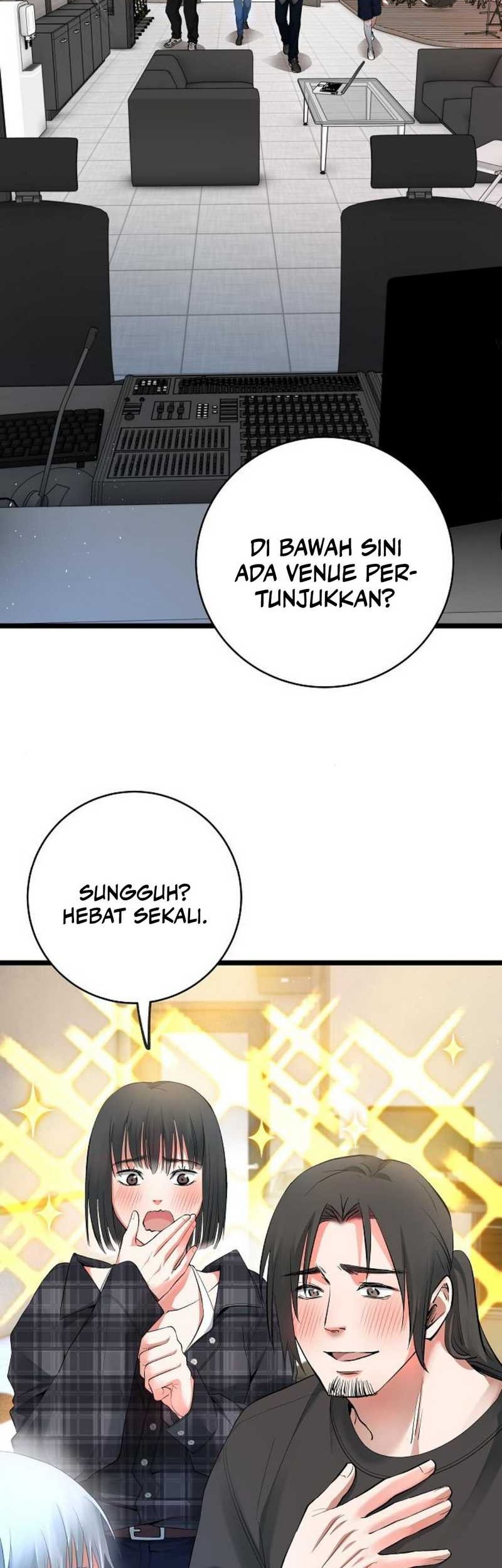 A Tidal Wave of Glory Chapter 60 - halaman 38
