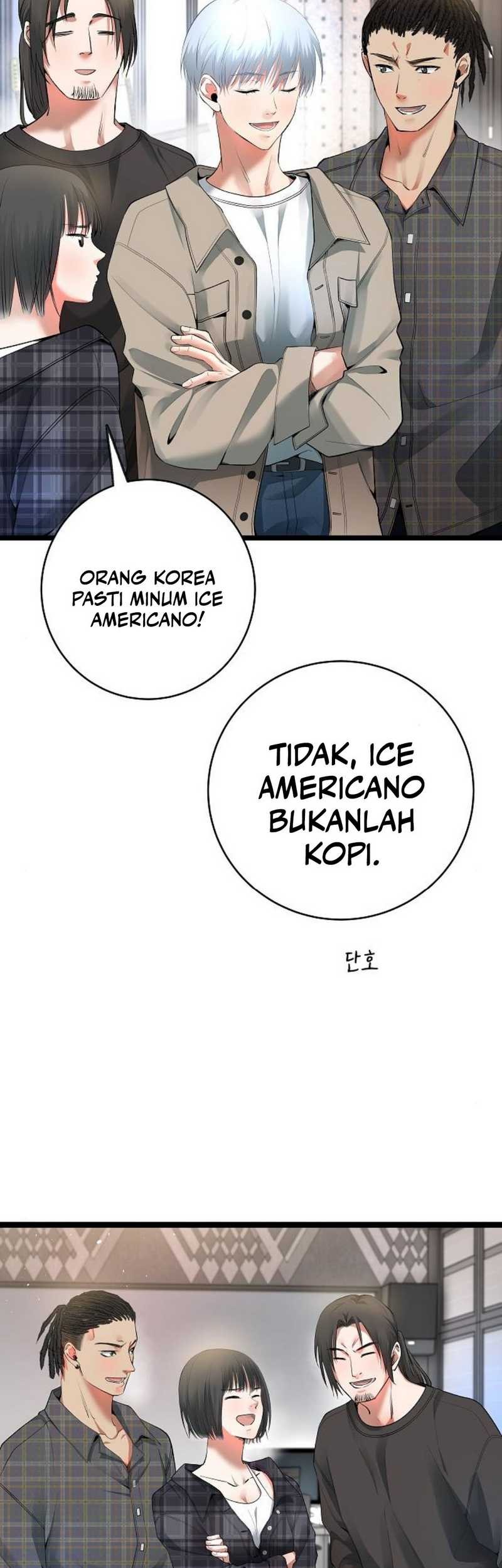 A Tidal Wave of Glory Chapter 60 - halaman 40