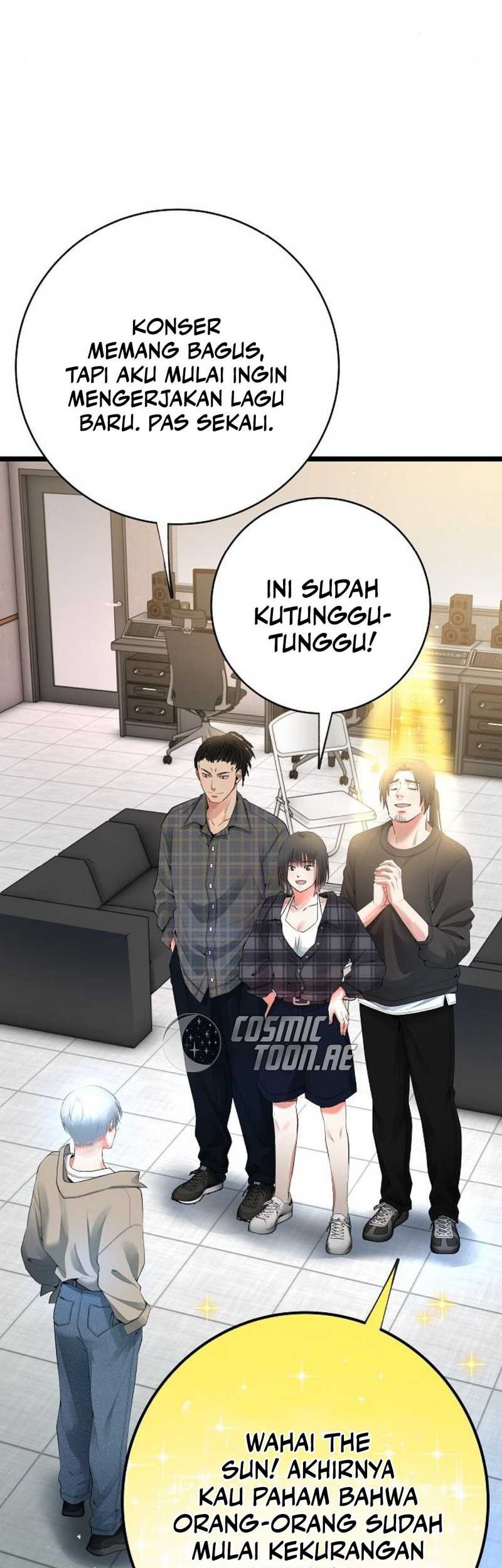 A Tidal Wave of Glory Chapter 60 - halaman 45