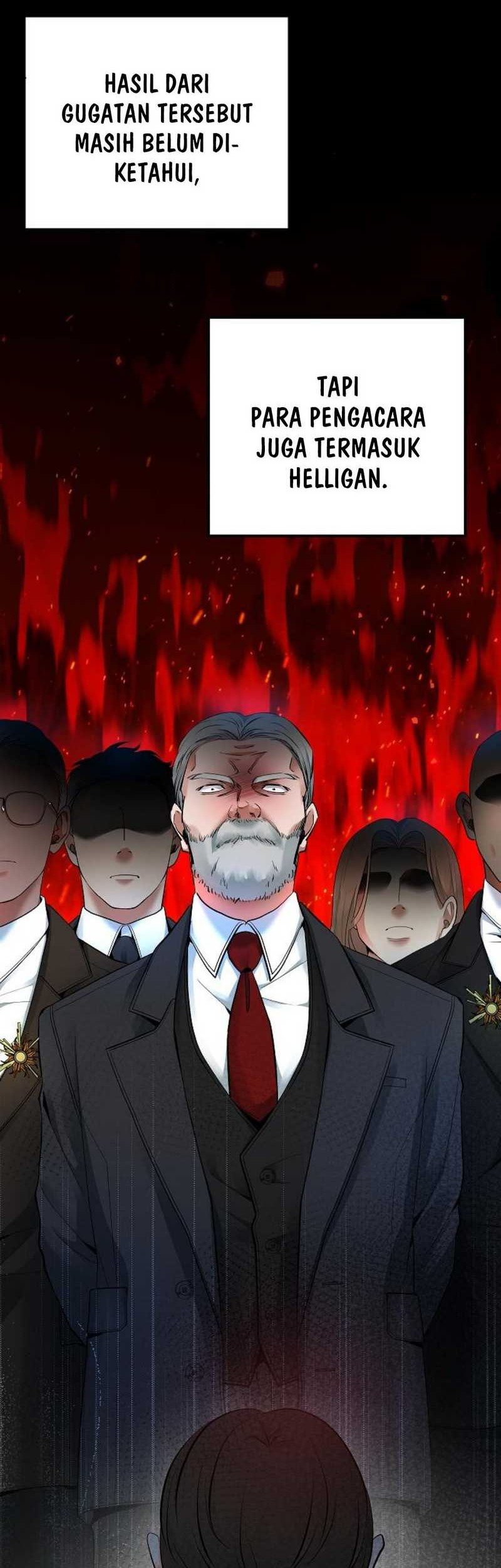 A Tidal Wave of Glory Chapter 60 - halaman 5