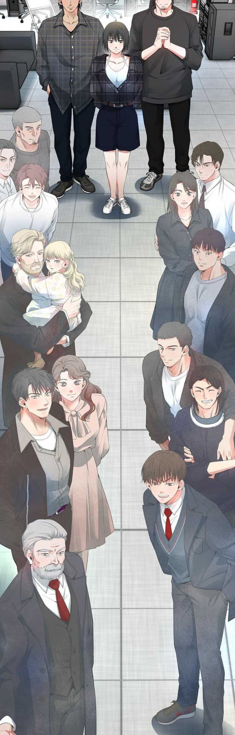 A Tidal Wave of Glory Chapter 60 - halaman 50