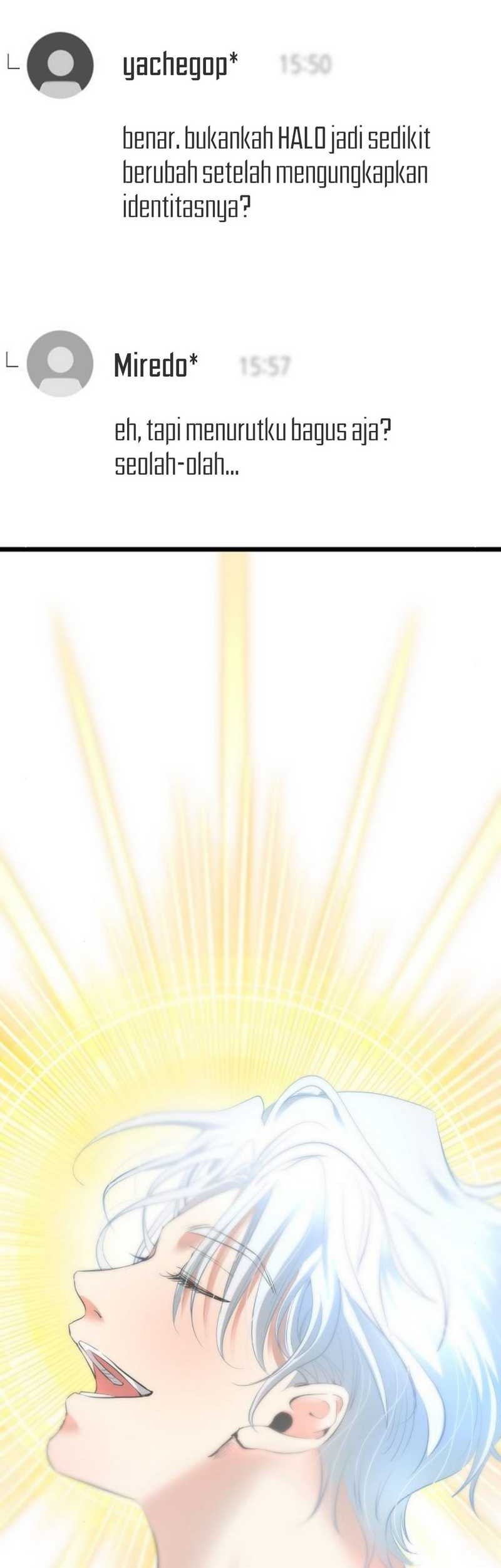 A Tidal Wave of Glory Chapter 60 - halaman 58