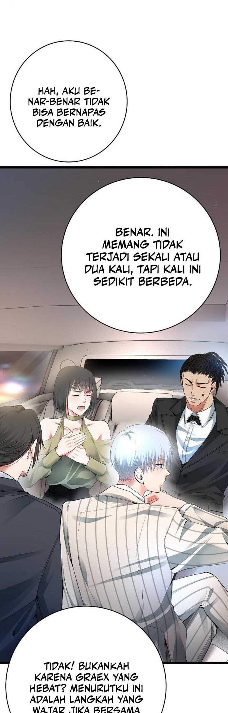 A Tidal Wave of Glory Chapter 60 - halaman 66