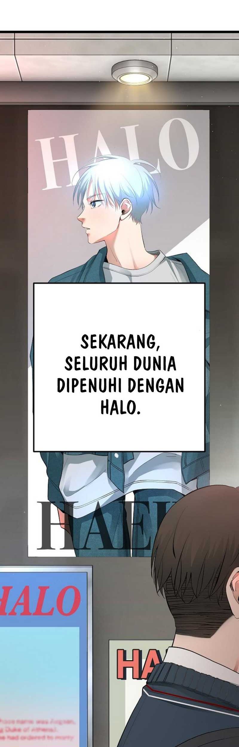 A Tidal Wave of Glory Chapter 60 - halaman 7