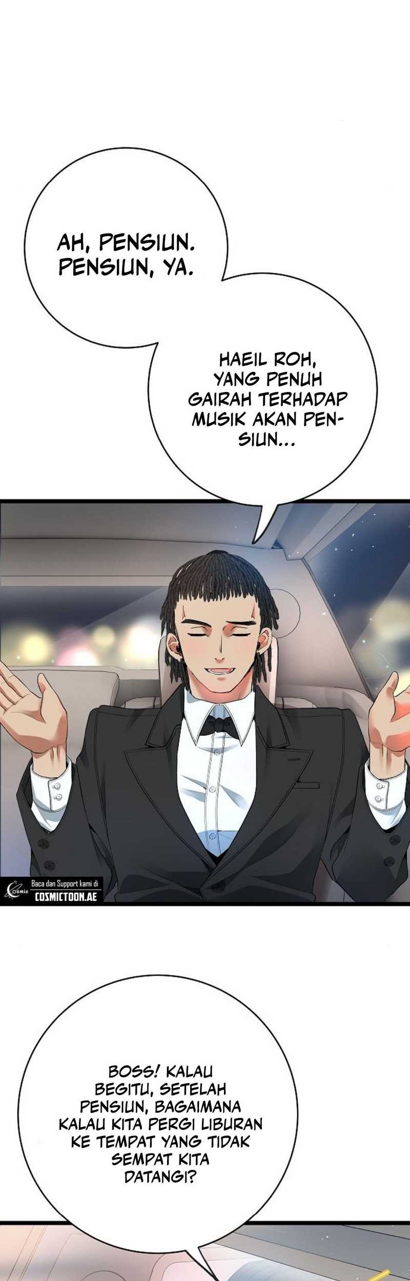 A Tidal Wave of Glory Chapter 60 - halaman 71