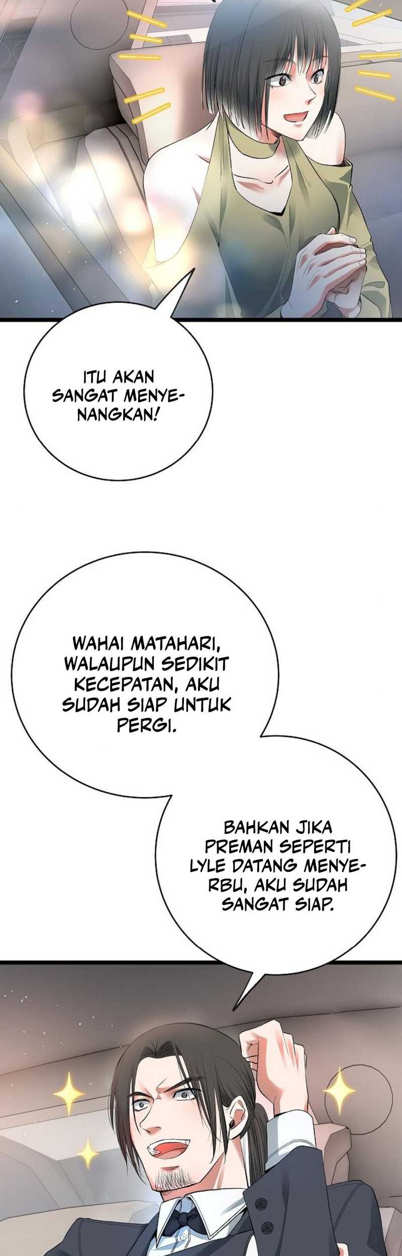 A Tidal Wave of Glory Chapter 60 - halaman 72