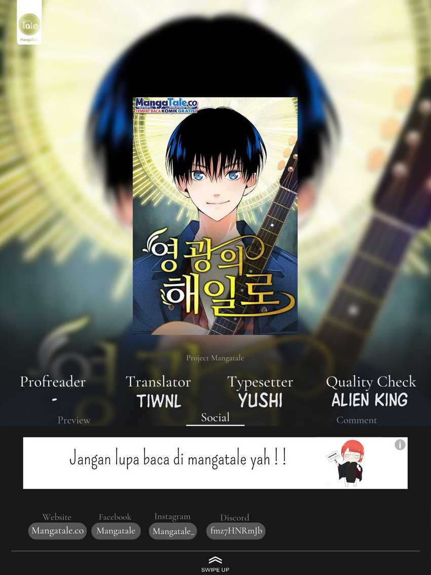 A Tidal Wave of Glory Chapter 7 - halaman 1