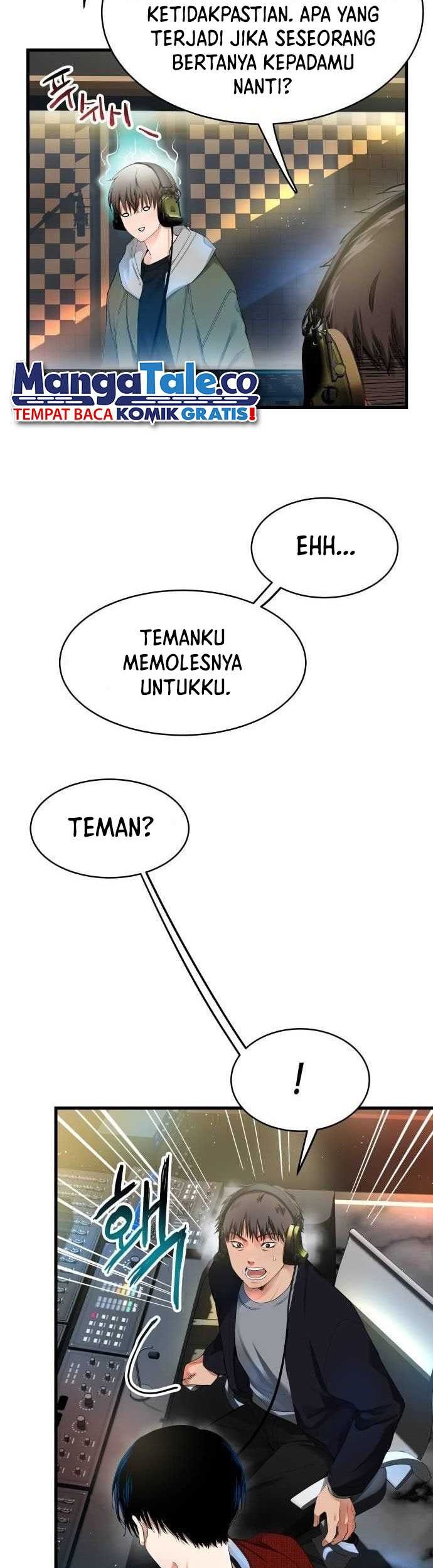 A Tidal Wave of Glory Chapter 7 - halaman 19
