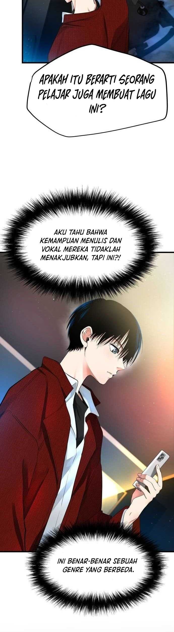 A Tidal Wave of Glory Chapter 7 - halaman 20