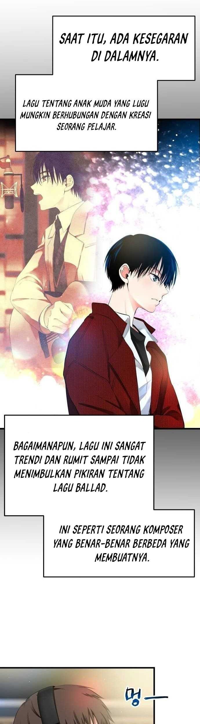 A Tidal Wave of Glory Chapter 7 - halaman 21