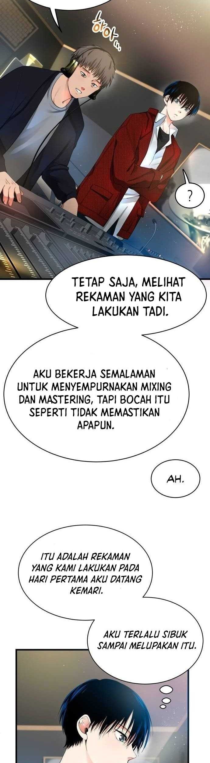 A Tidal Wave of Glory Chapter 7 - halaman 23