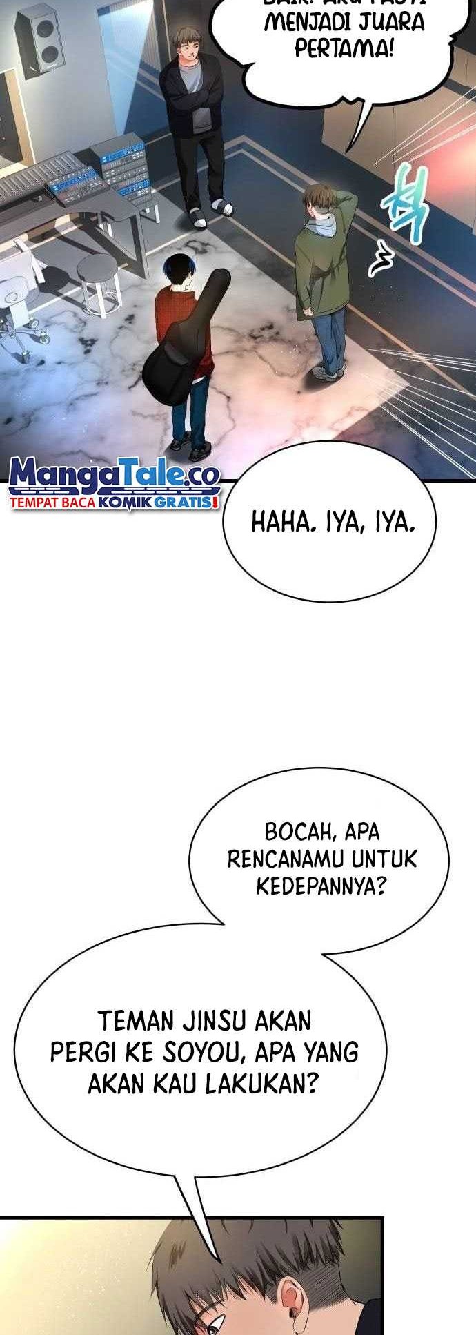 A Tidal Wave of Glory Chapter 7 - halaman 25