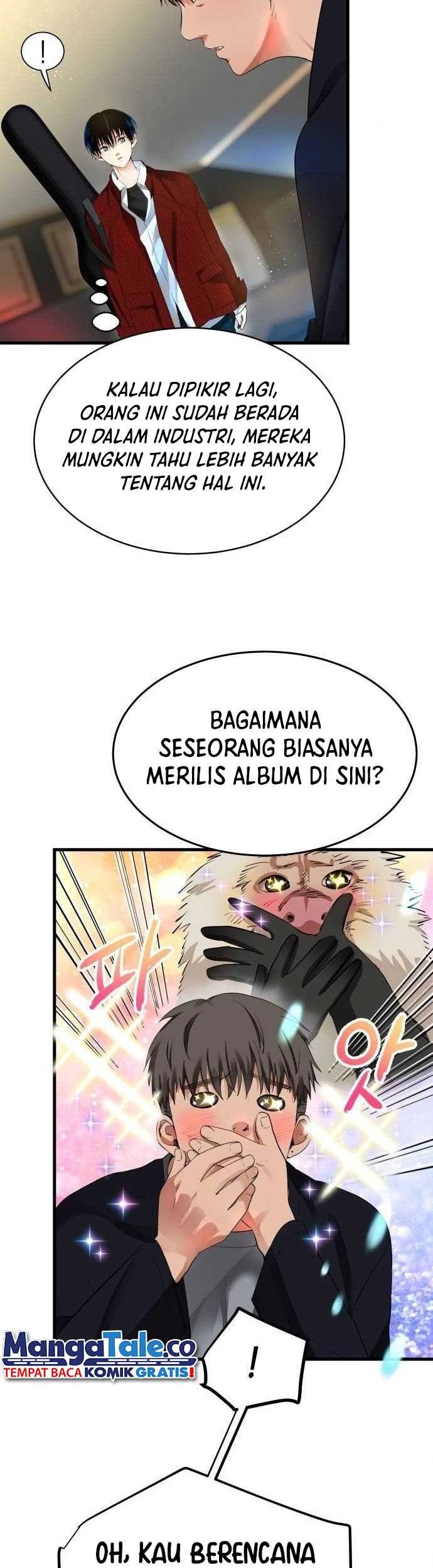 A Tidal Wave of Glory Chapter 7 - halaman 26