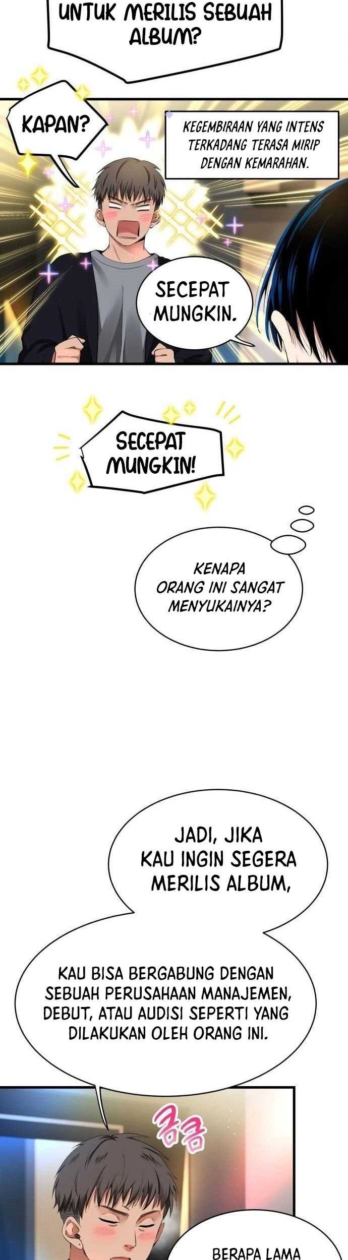 A Tidal Wave of Glory Chapter 7 - halaman 27