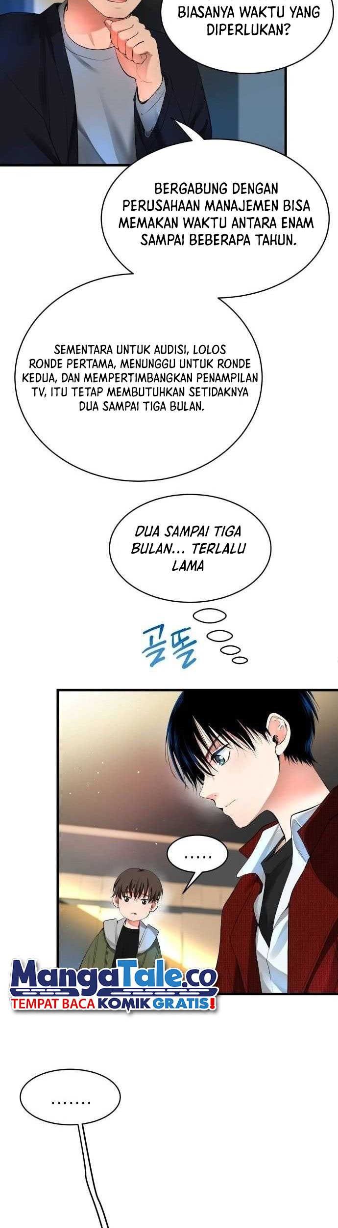 A Tidal Wave of Glory Chapter 7 - halaman 28