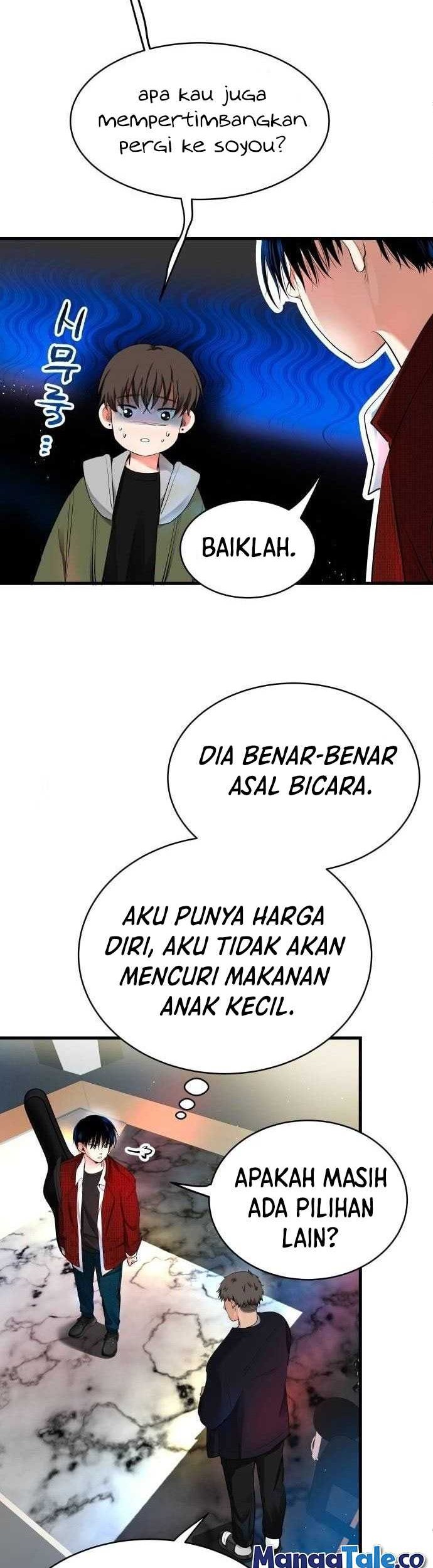 A Tidal Wave of Glory Chapter 7 - halaman 29