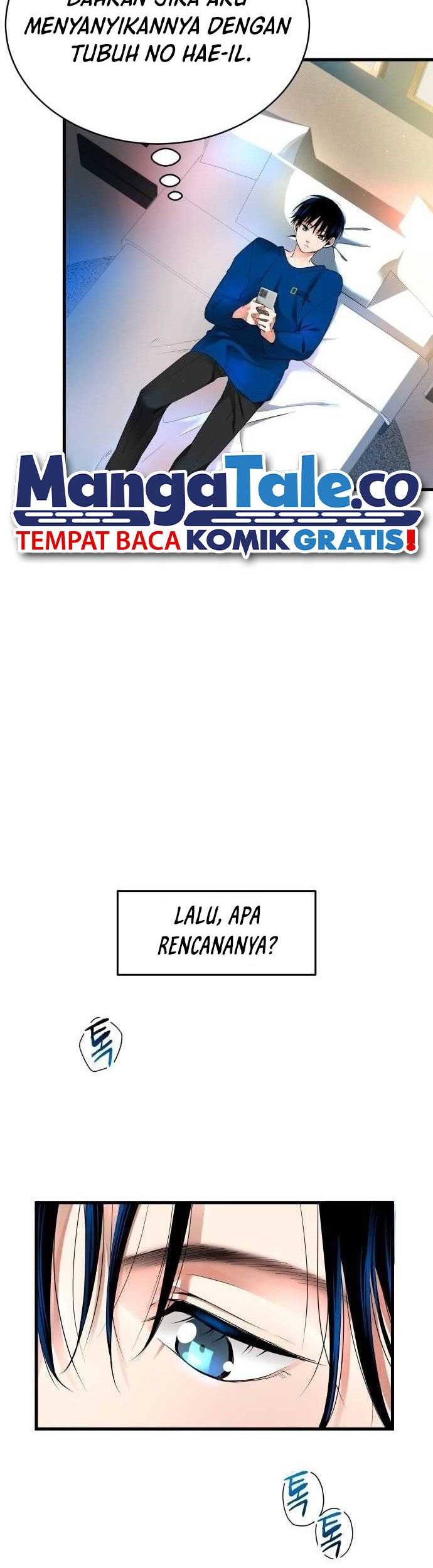 A Tidal Wave of Glory Chapter 7 - halaman 43