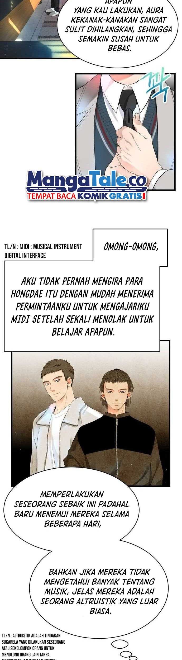 A Tidal Wave of Glory Chapter 7 - halaman 56