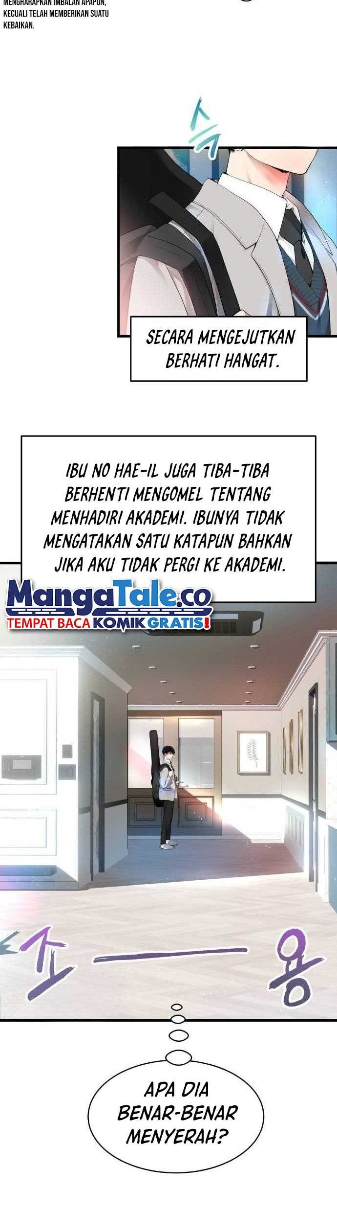 A Tidal Wave of Glory Chapter 7 - halaman 57