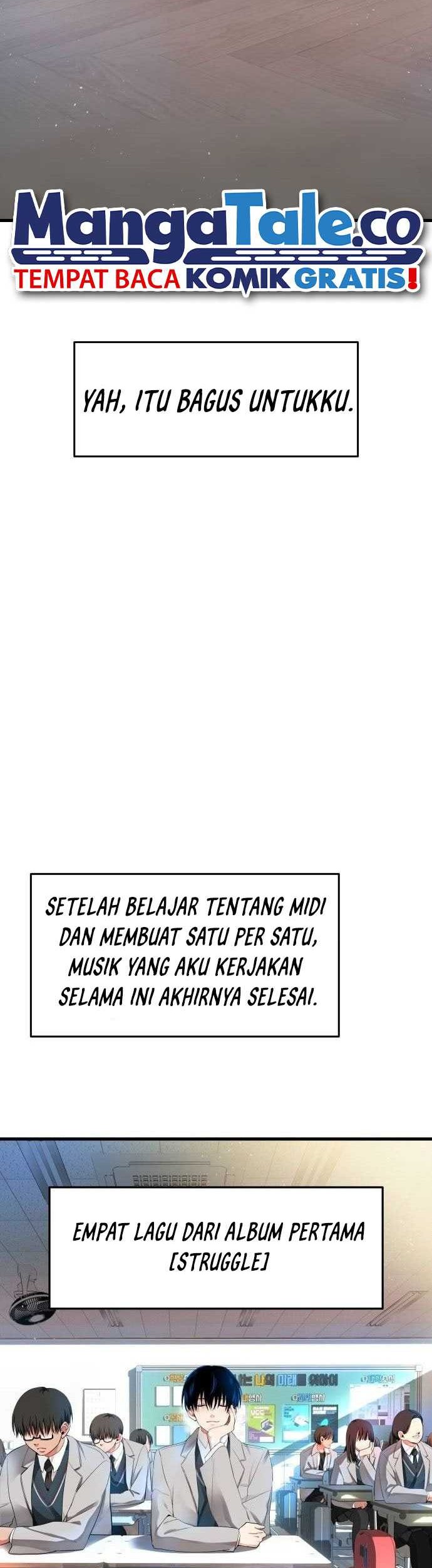 A Tidal Wave of Glory Chapter 7 - halaman 59