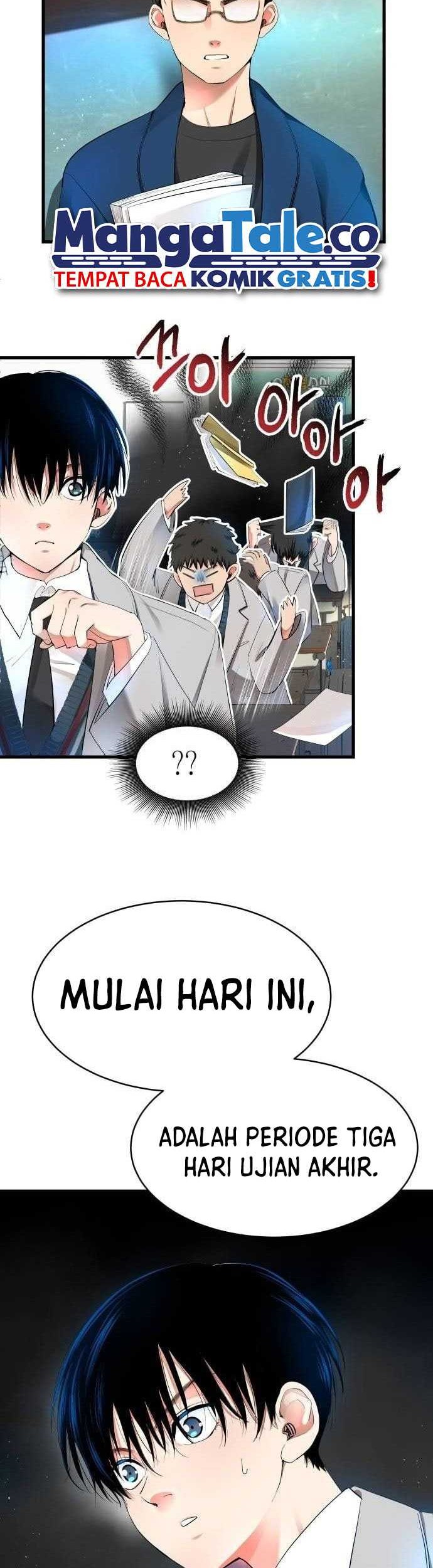 A Tidal Wave of Glory Chapter 7 - halaman 61