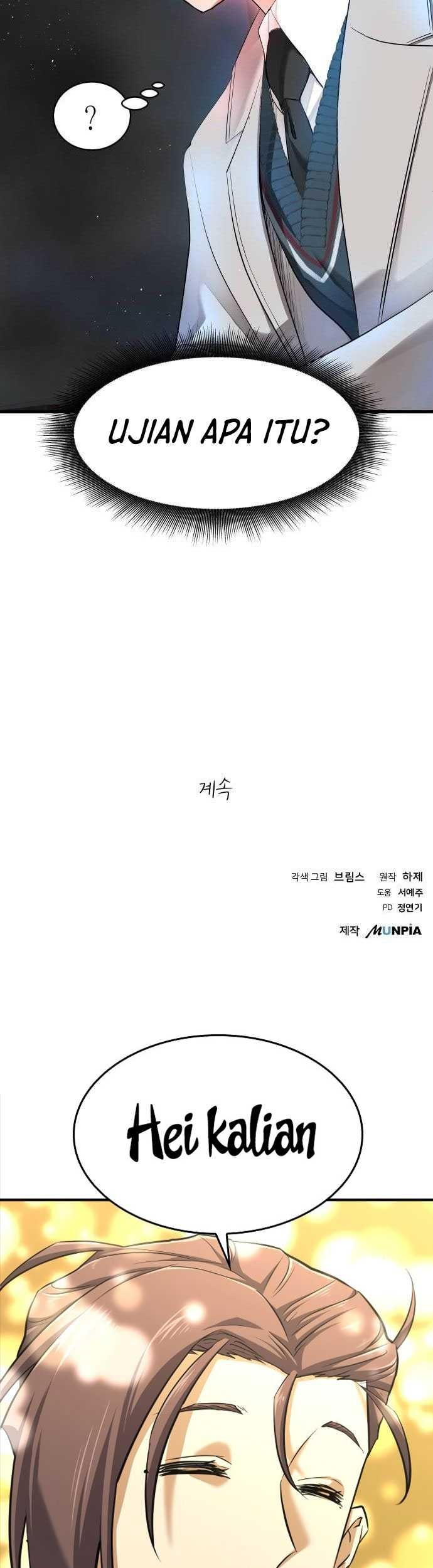 A Tidal Wave of Glory Chapter 7 - halaman 62