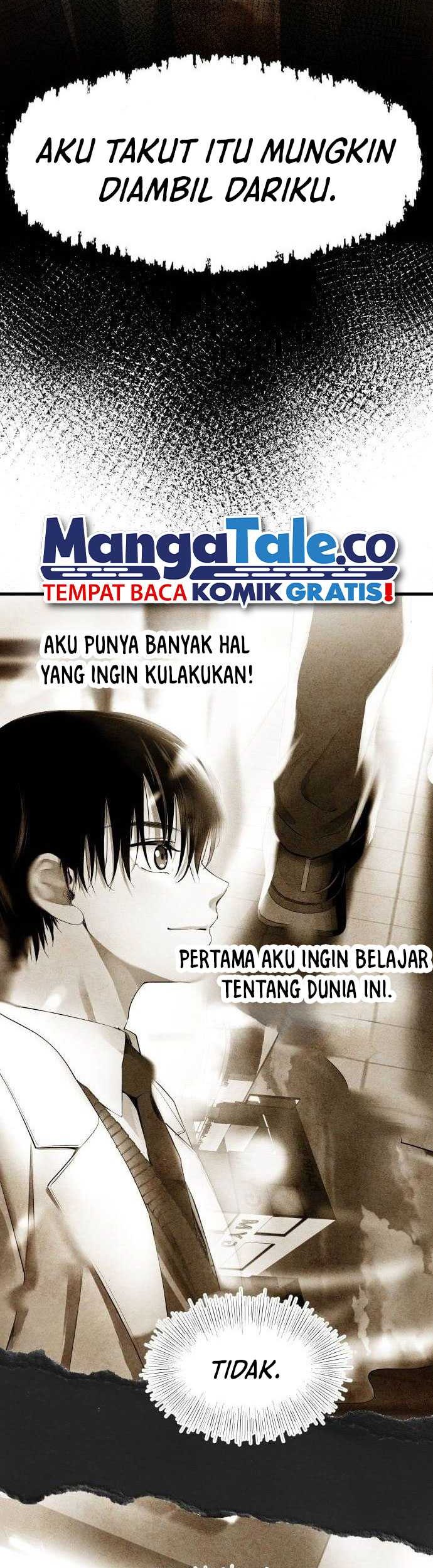 A Tidal Wave of Glory Chapter 7 - halaman 8