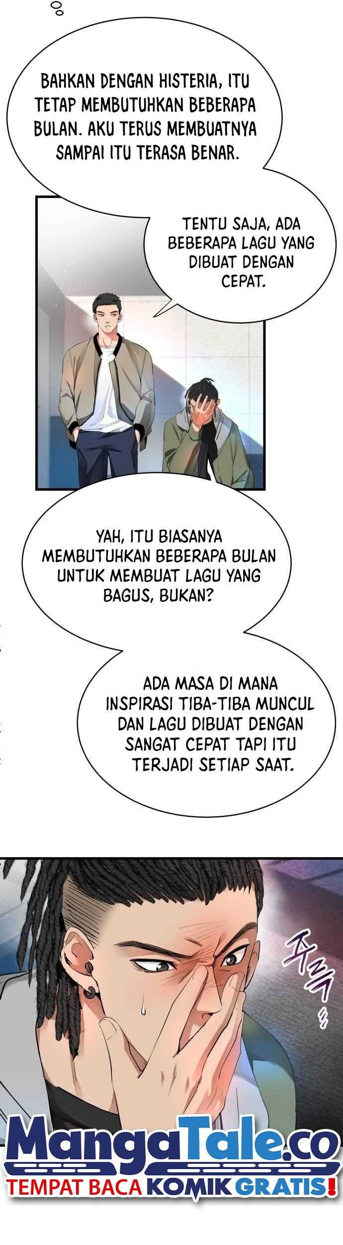 A Tidal Wave of Glory Chapter 8 - halaman 10