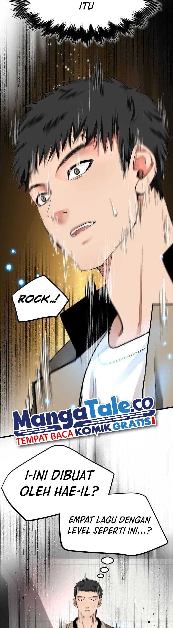 A Tidal Wave of Glory Chapter 8 - halaman 14