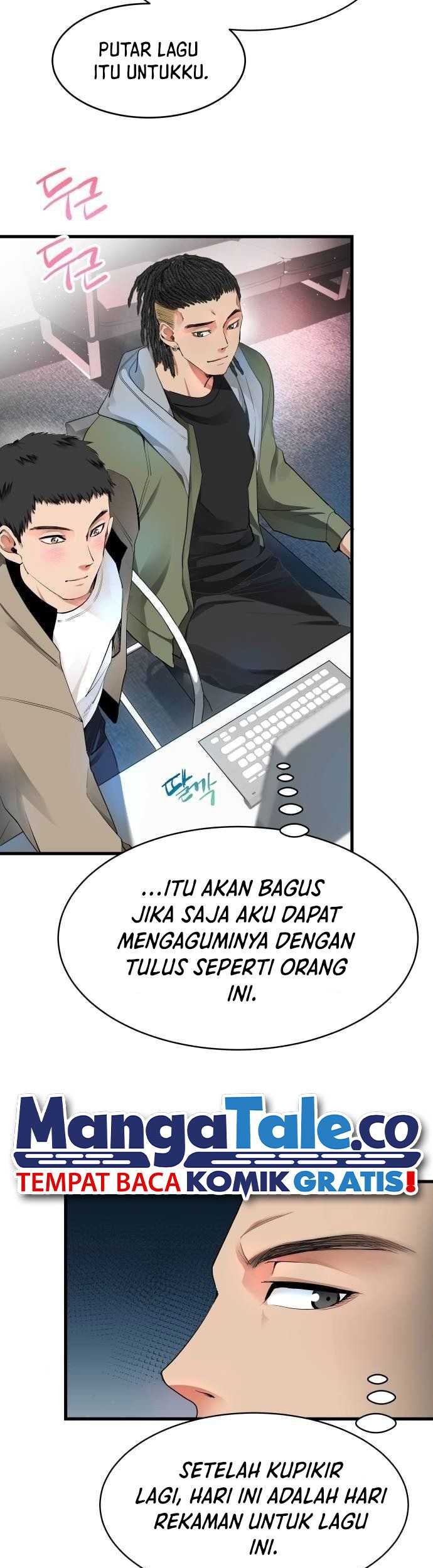 A Tidal Wave of Glory Chapter 8 - halaman 18