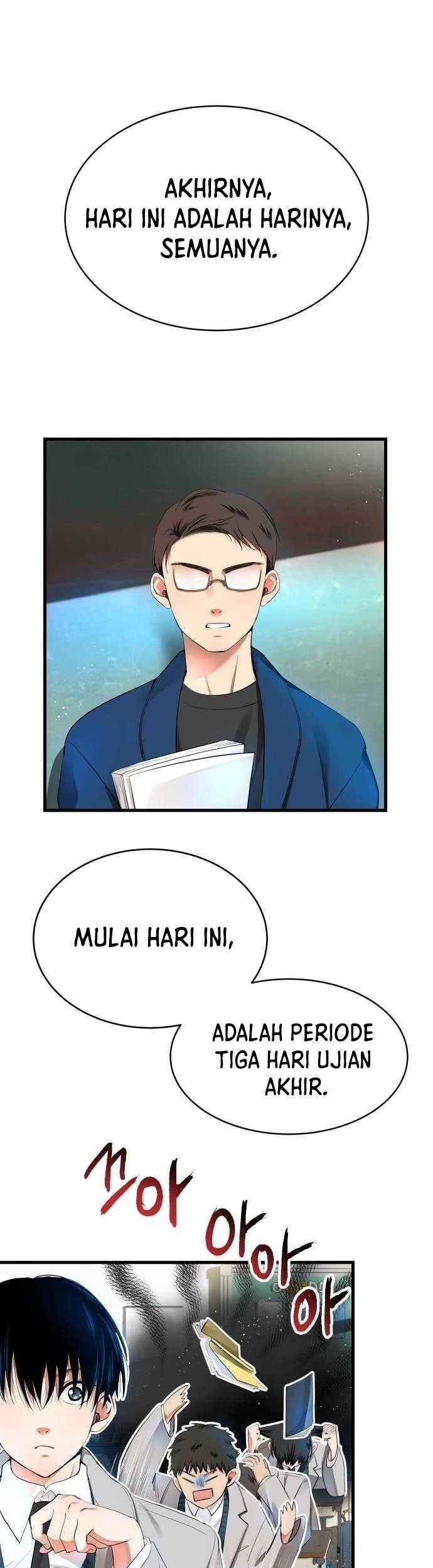 A Tidal Wave of Glory Chapter 8 - halaman 2