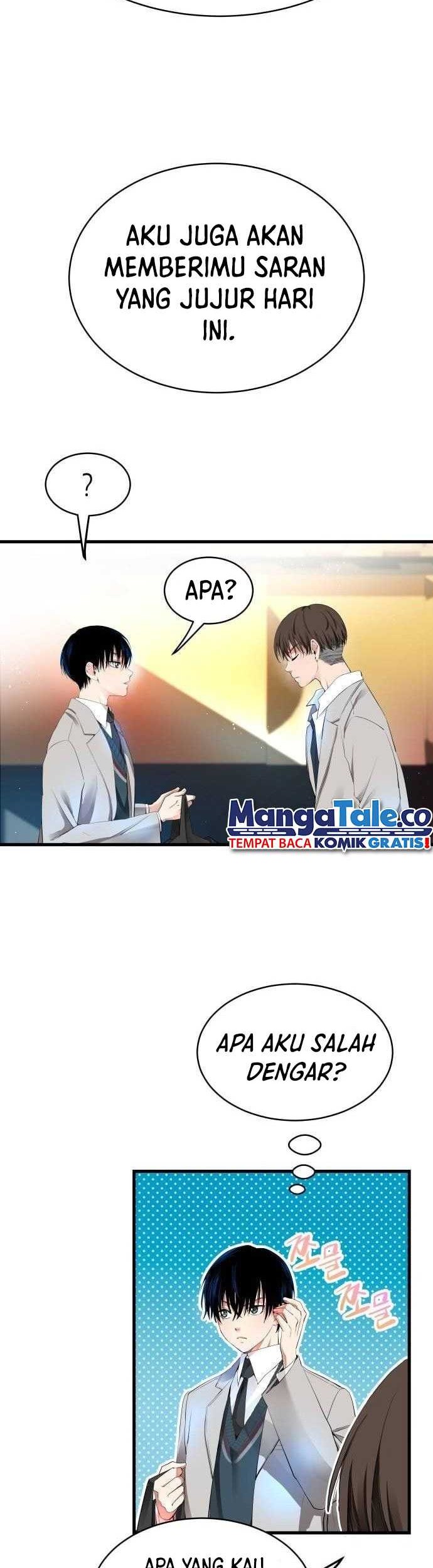 A Tidal Wave of Glory Chapter 8 - halaman 21