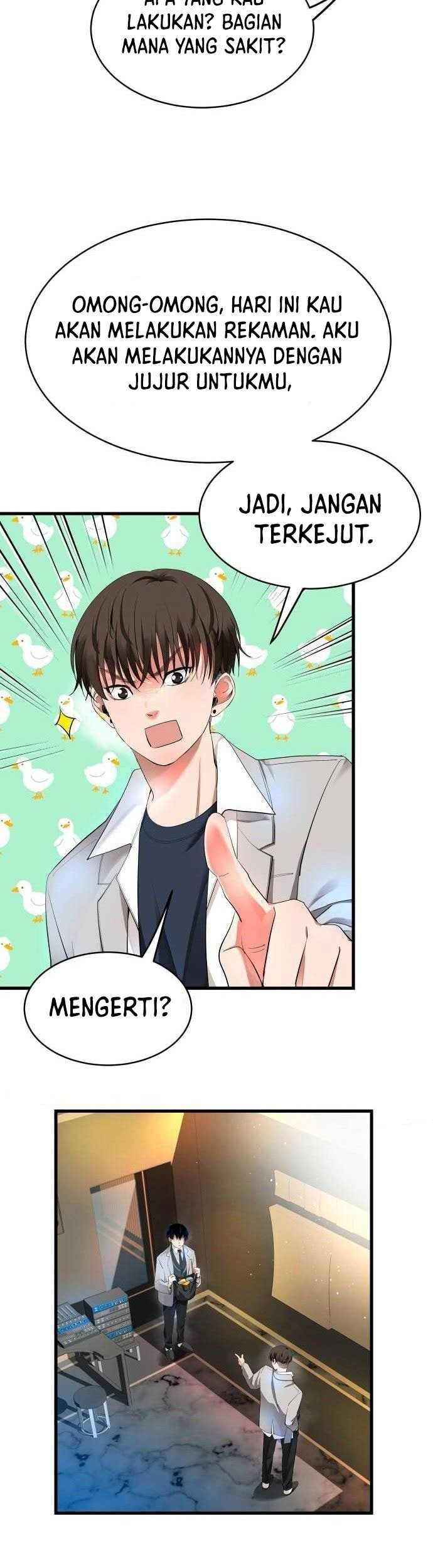 A Tidal Wave of Glory Chapter 8 - halaman 22