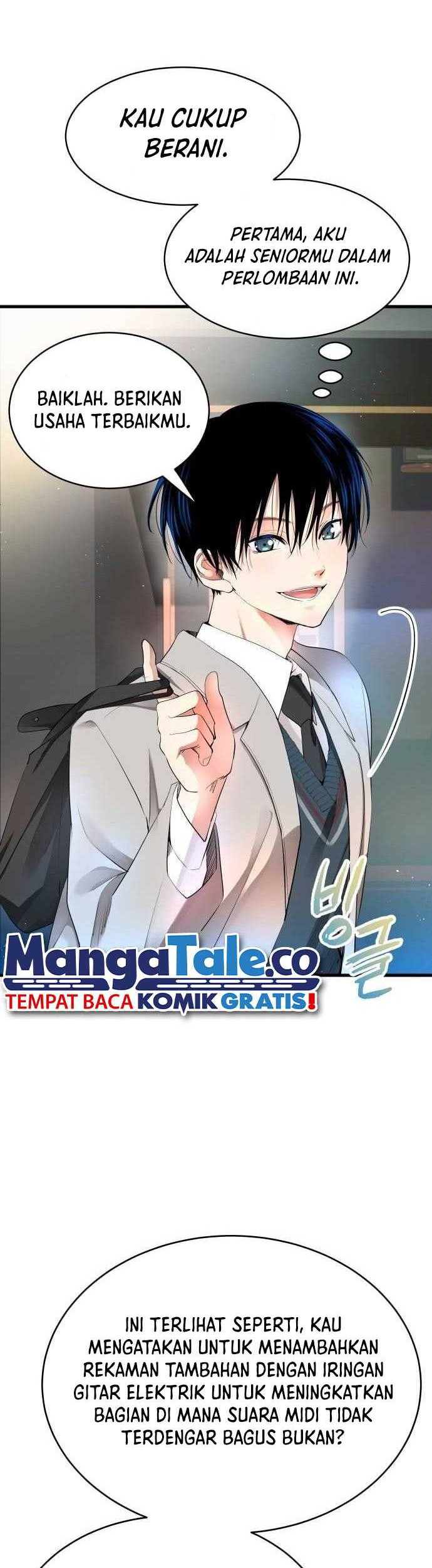 A Tidal Wave of Glory Chapter 8 - halaman 23