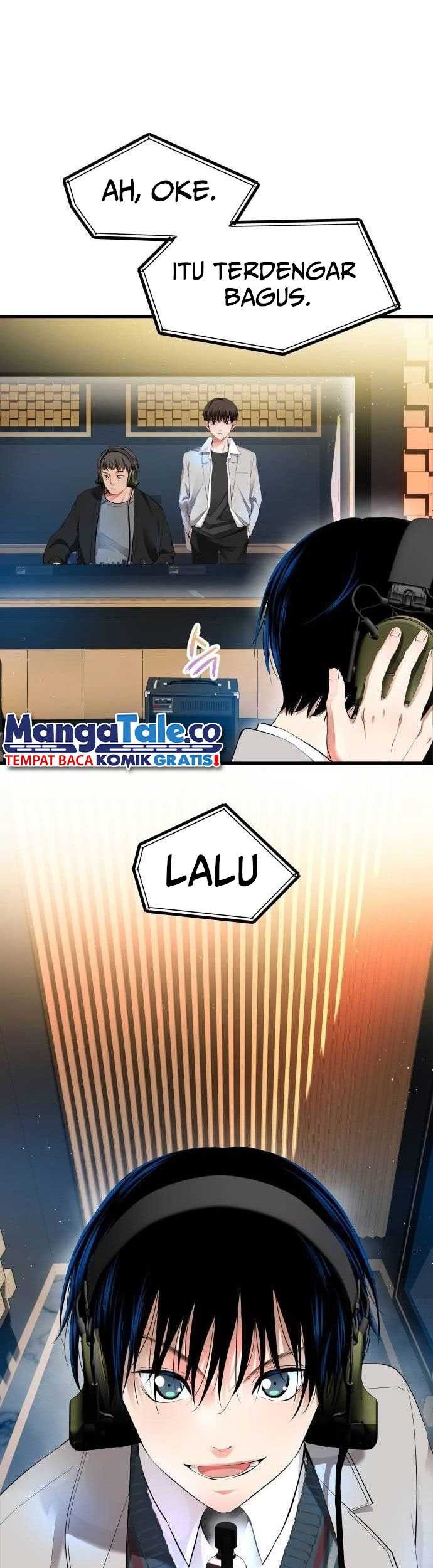 A Tidal Wave of Glory Chapter 8 - halaman 26