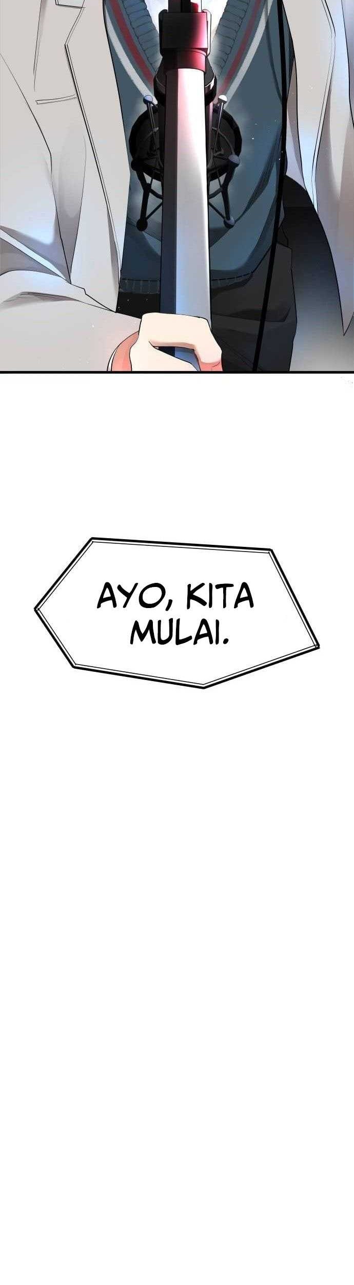 A Tidal Wave of Glory Chapter 8 - halaman 27