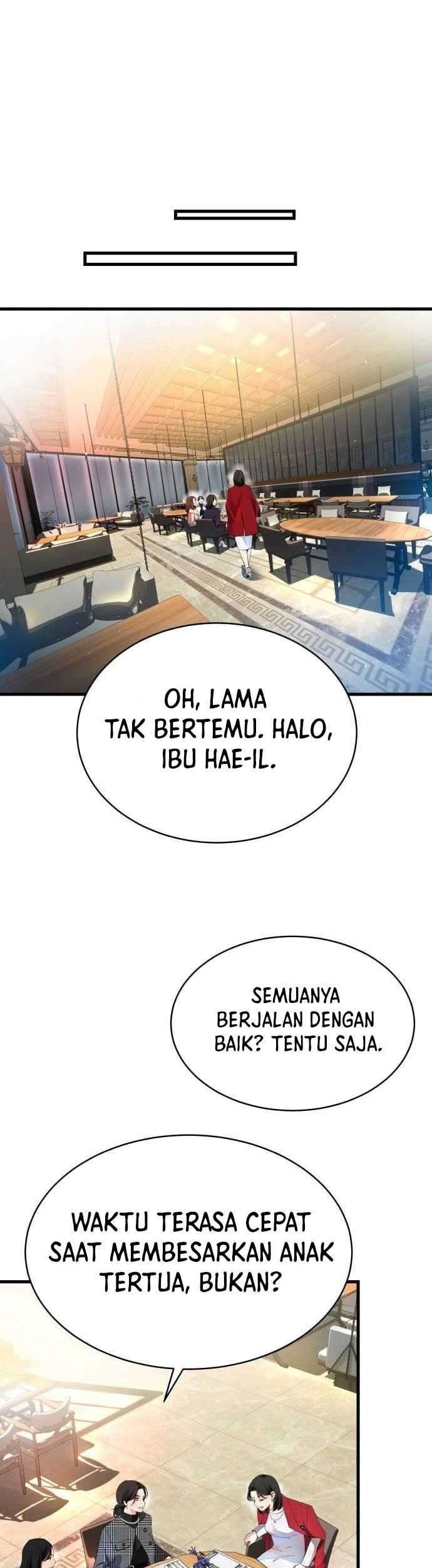 A Tidal Wave of Glory Chapter 8 - halaman 28