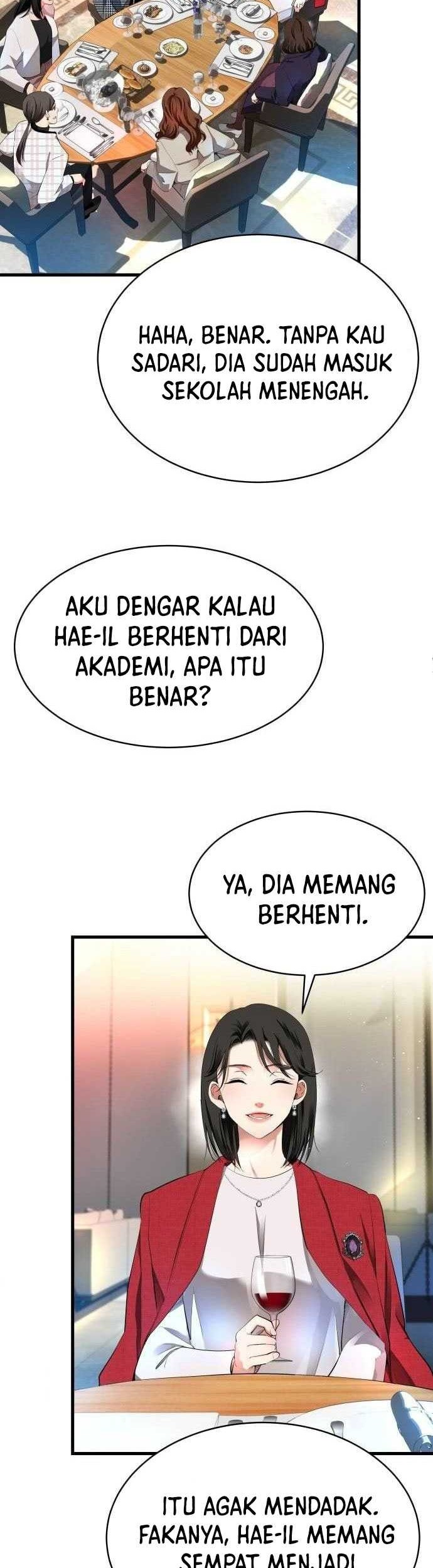 A Tidal Wave of Glory Chapter 8 - halaman 29