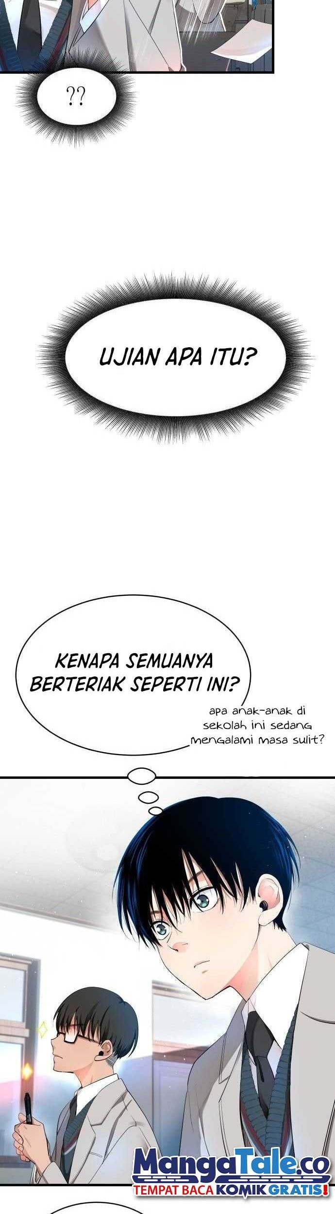 A Tidal Wave of Glory Chapter 8 - halaman 3