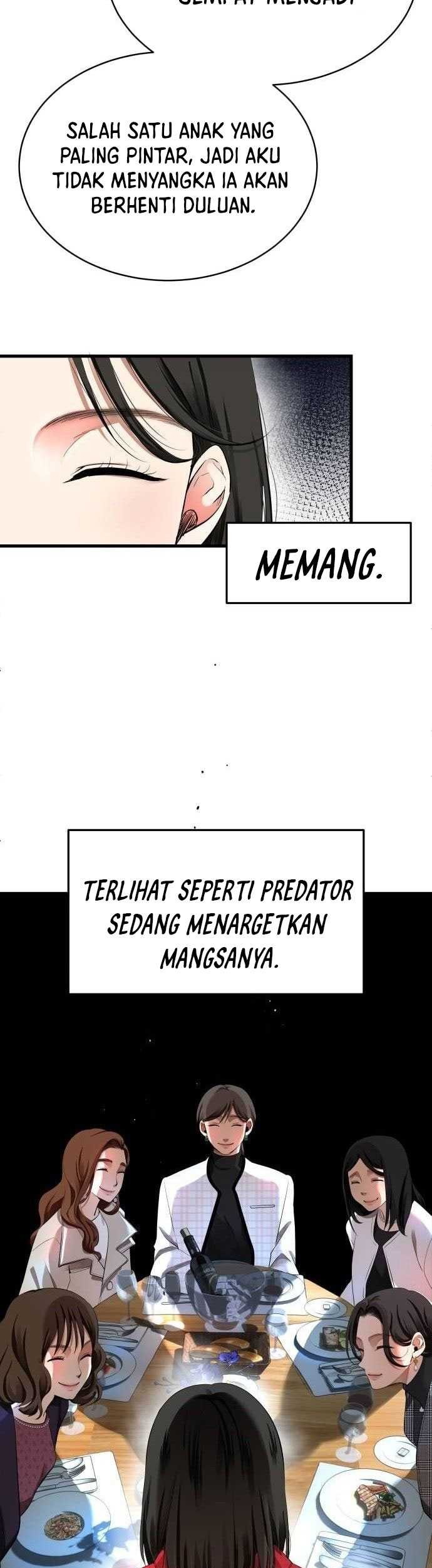 A Tidal Wave of Glory Chapter 8 - halaman 30