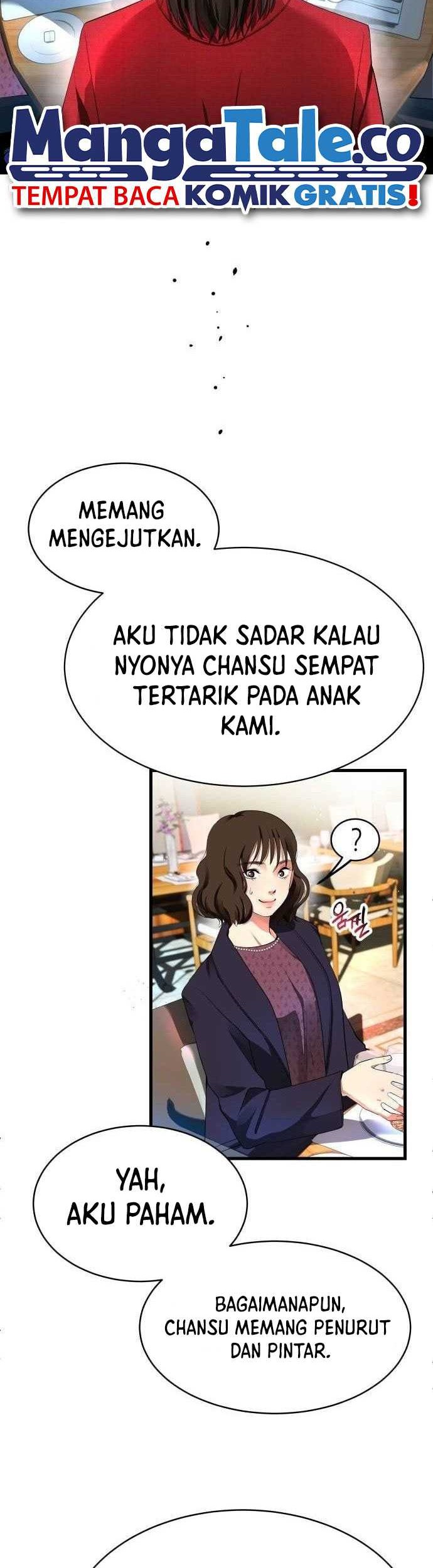 A Tidal Wave of Glory Chapter 8 - halaman 31